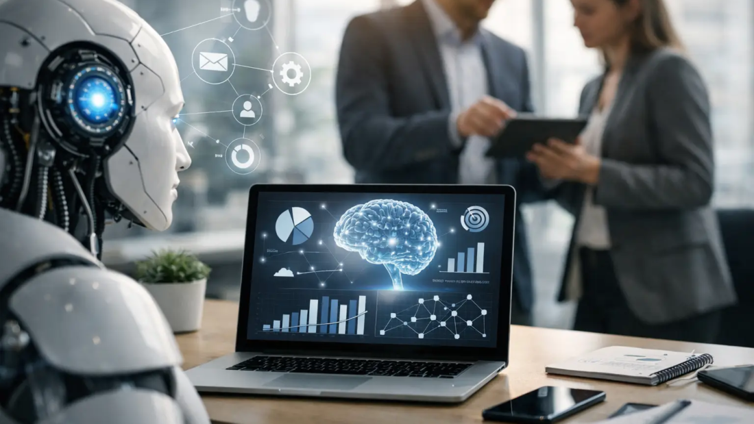 IA generativa y automatización del marketing B2B