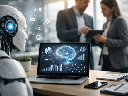 IA generativa y automatización del marketing B2B