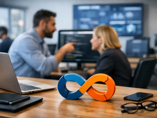 Mejores prácticas de DevOps empresarial