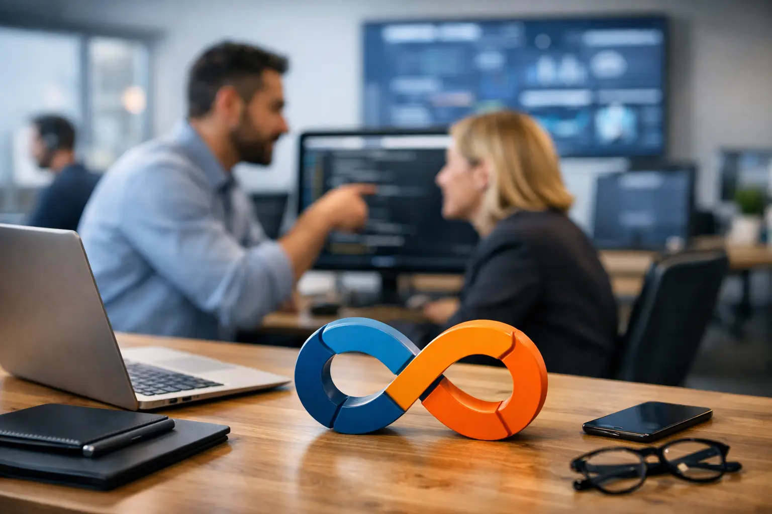 Mejores prácticas de DevOps empresarial