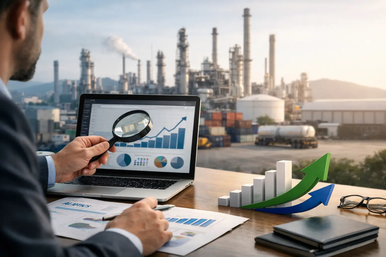 Servicios SEO industriales que generan demanda