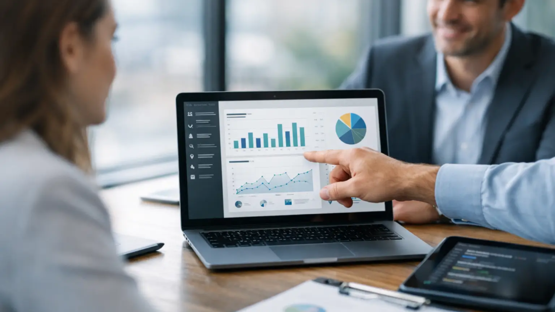 Software a medida para crecer con control