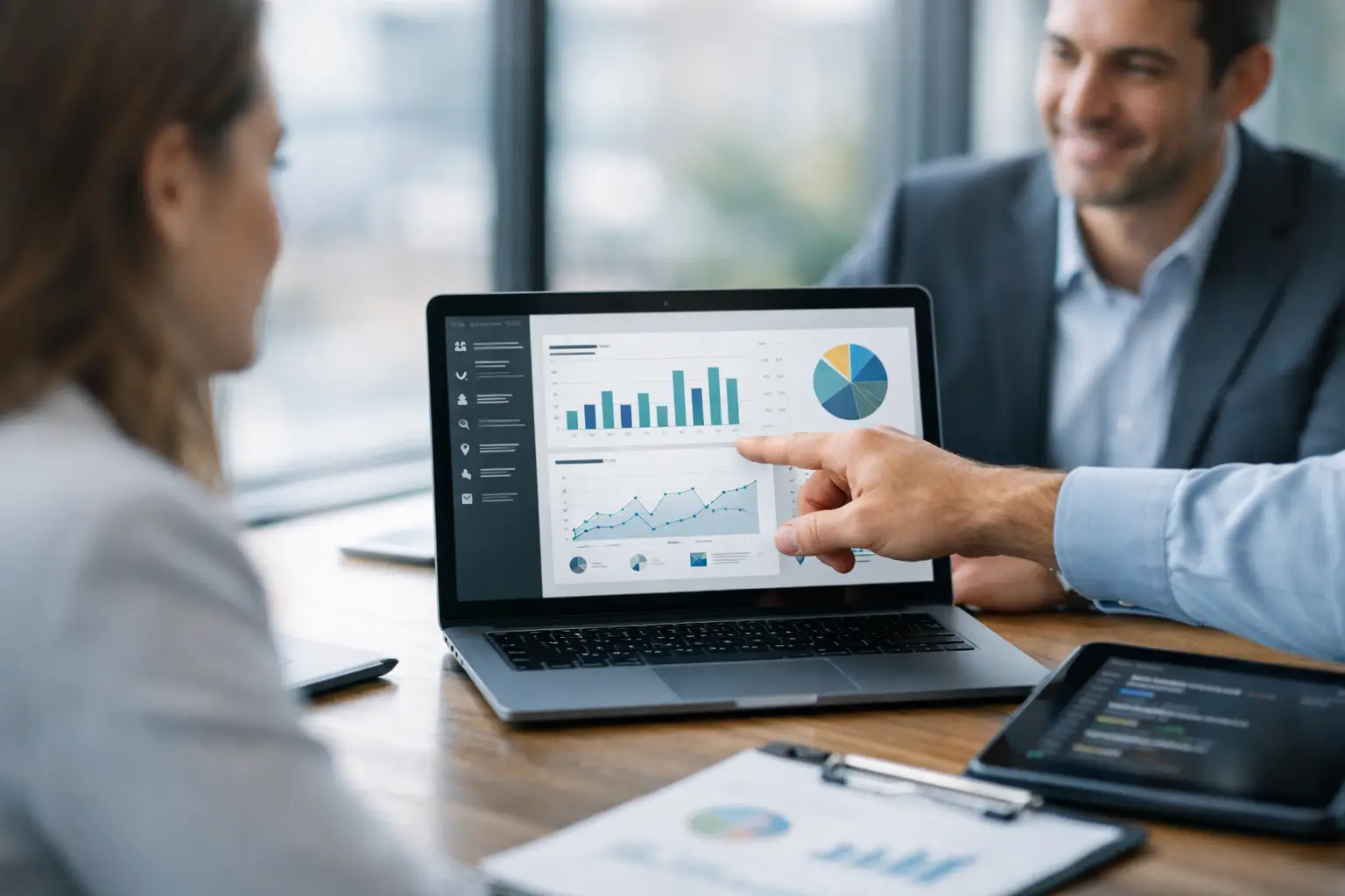 Software a medida para crecer con control