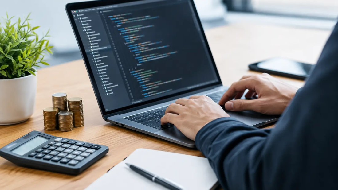 Coste software personalizado y su precio real