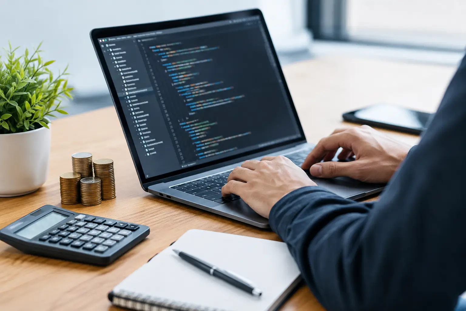 Coste software personalizado y su precio real