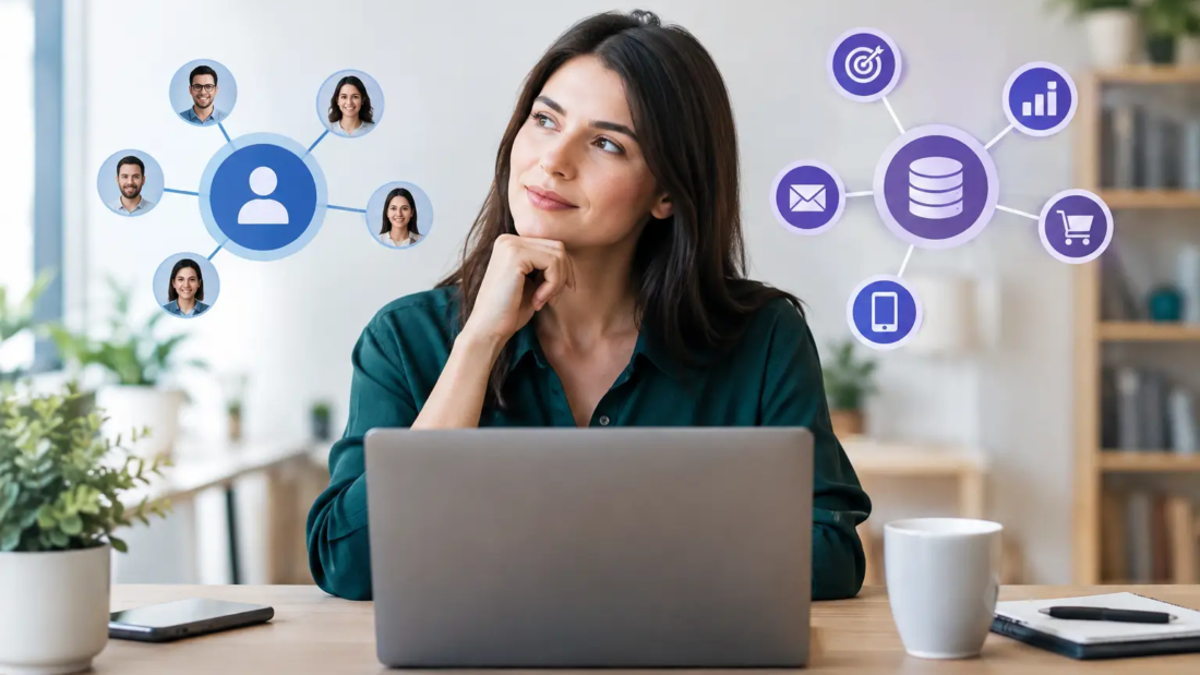 CRM versus CDP: cuál necesita tu empresa