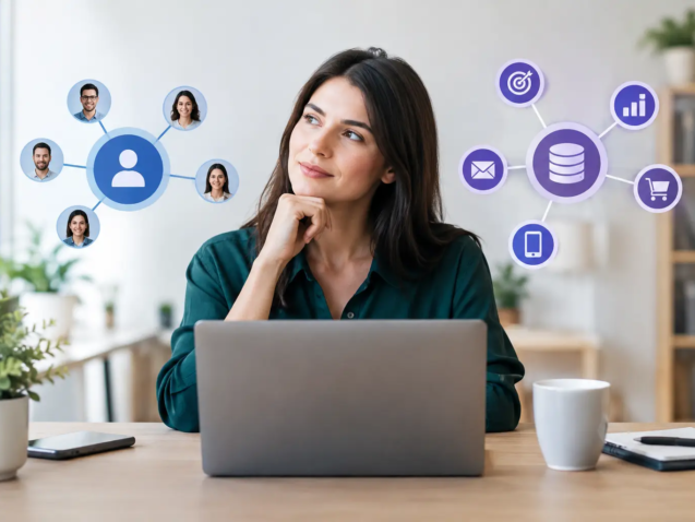 CRM versus CDP: cuál necesita tu empresa