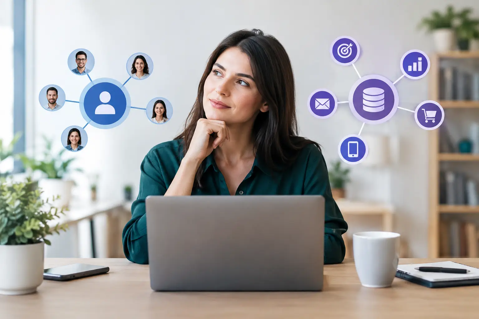 CRM versus CDP: cuál necesita tu empresa