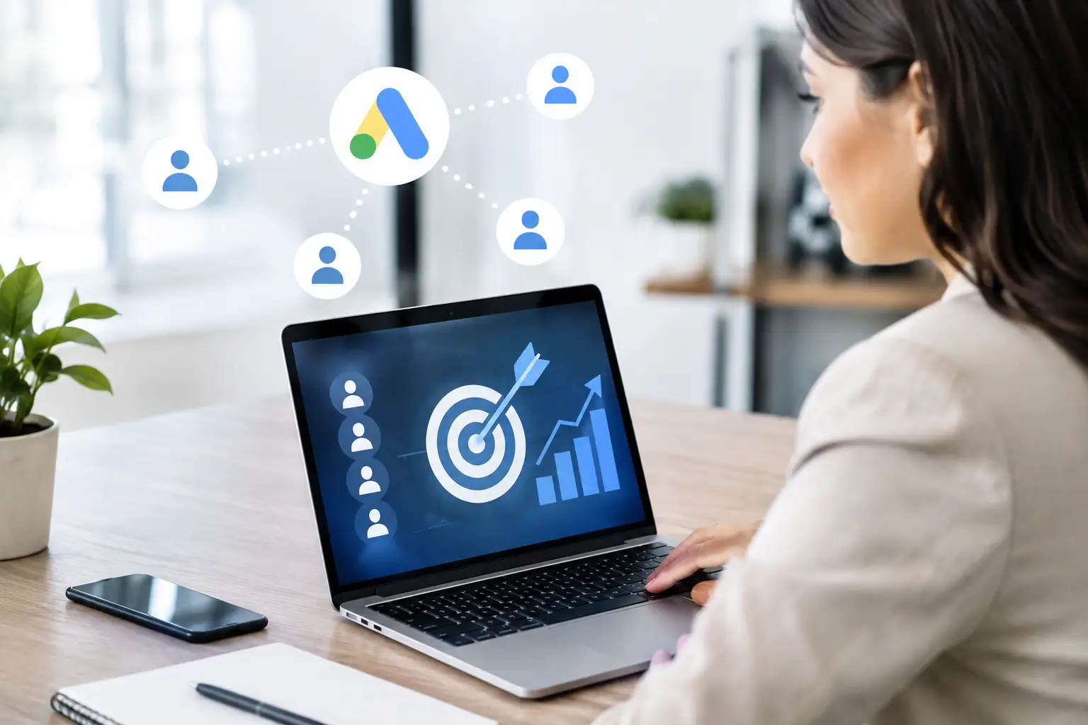 Estrategia SEM B2B para generar demanda real