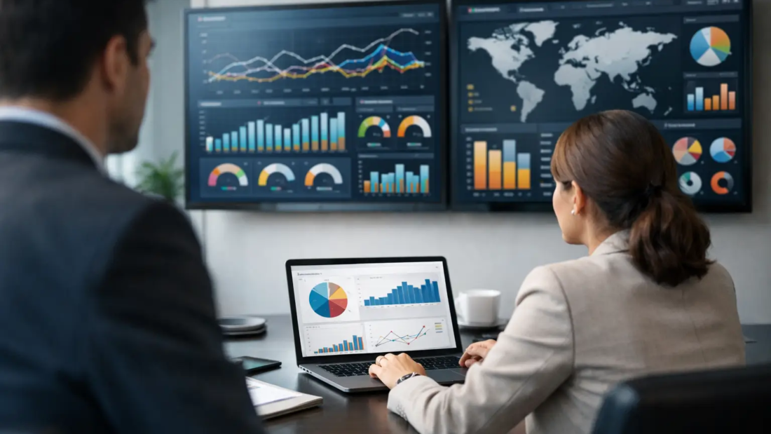 Mejores dashboards para gerencia operativa