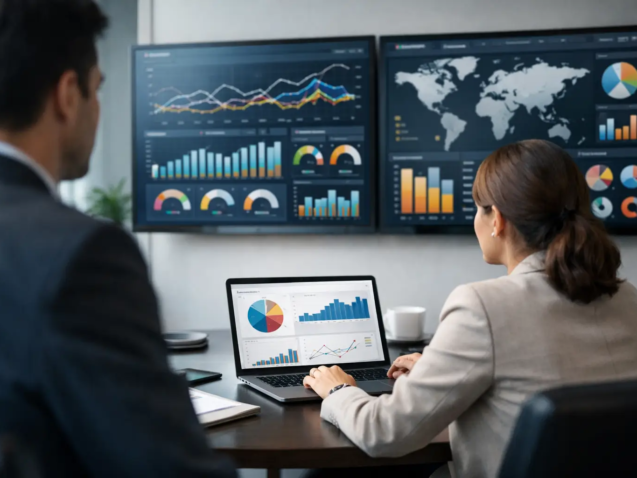 Mejores dashboards para gerencia operativa