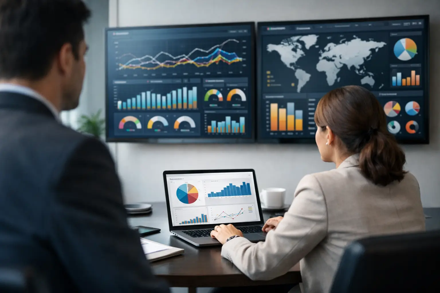 Mejores dashboards para gerencia operativa