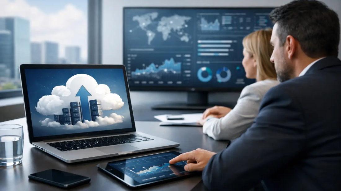 Migración cloud empresarial sin frenar la operación