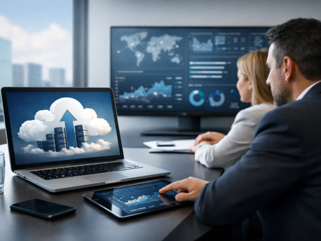 Migración cloud empresarial sin frenar la operación