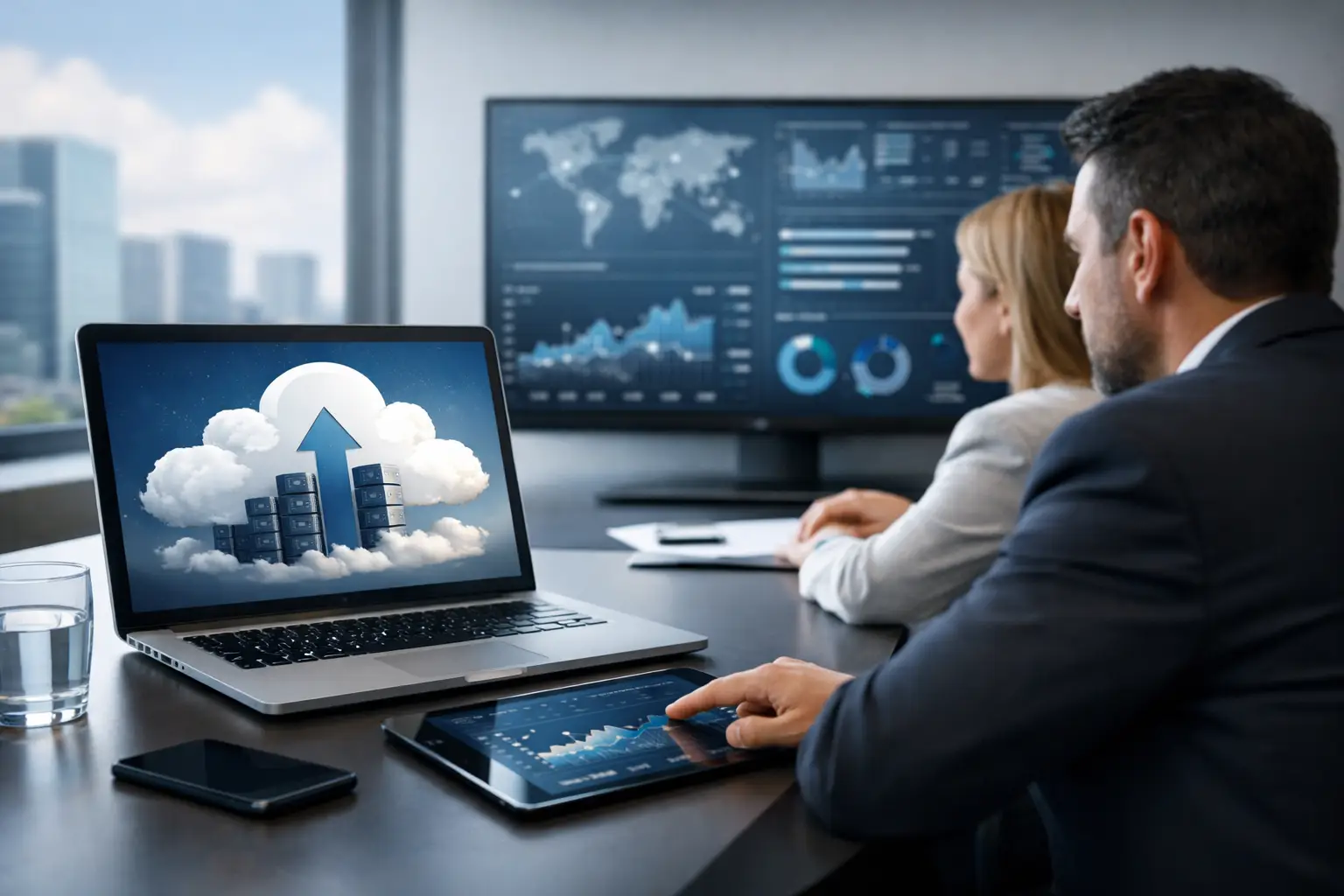 Migración cloud empresarial sin frenar la operación