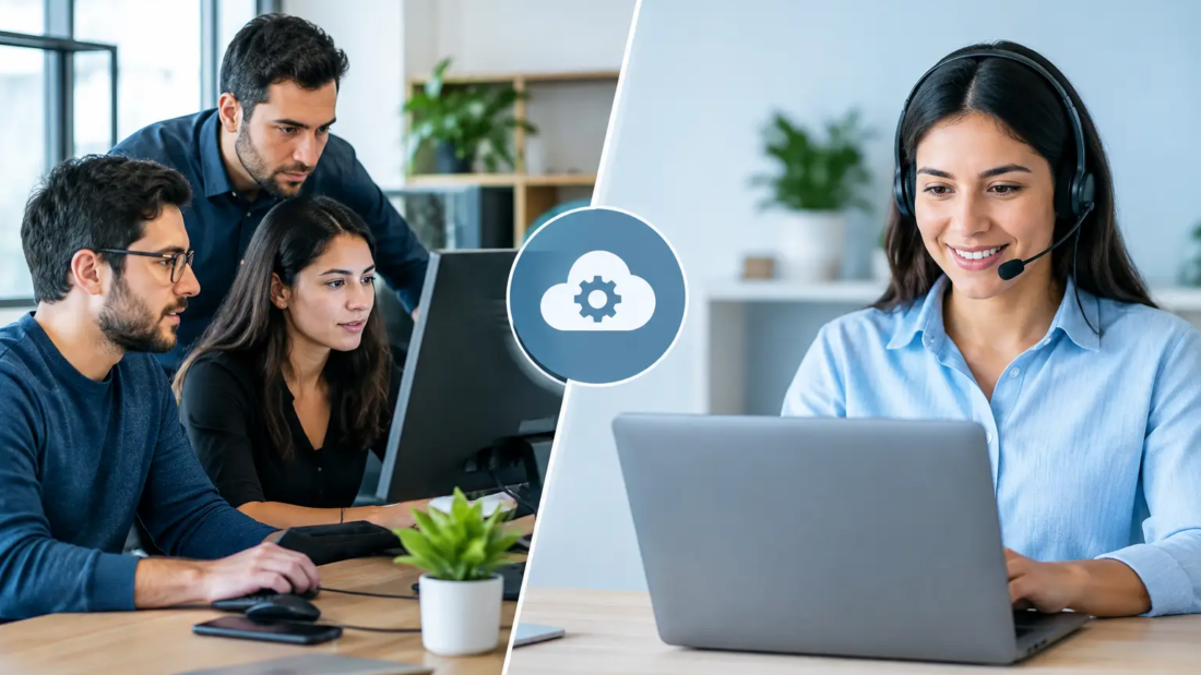 Outsourcing TI versus interno: ¿qué conviene?
