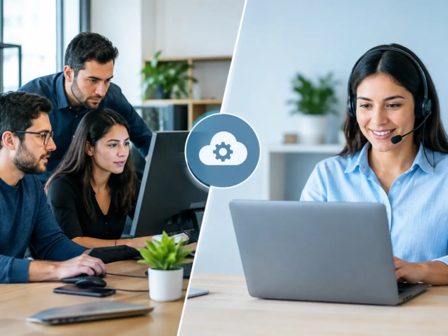 Outsourcing TI versus interno: ¿qué conviene?