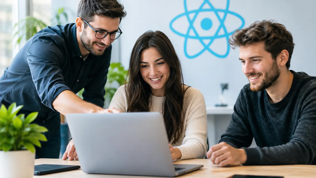 React para empresas que quieren crecer más