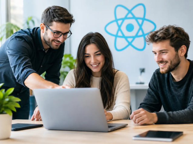 React para empresas que quieren crecer más