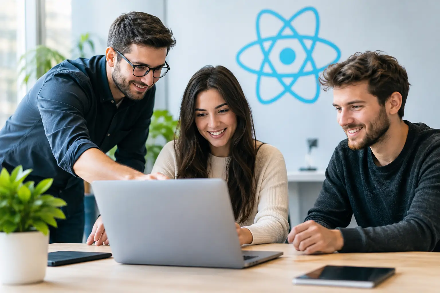 React para empresas que quieren crecer más
