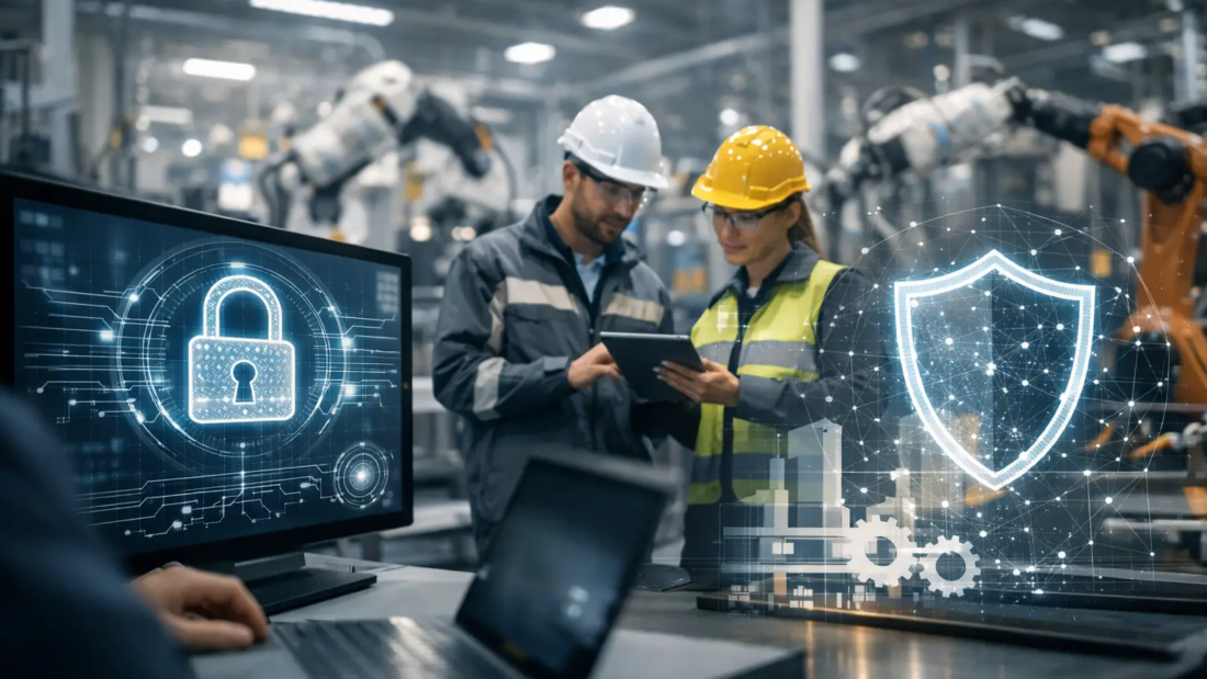 Tendencias de ciberseguridad en fábricas 2026