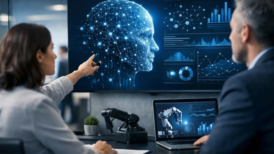 Tendencias de inteligencia artificial operativa