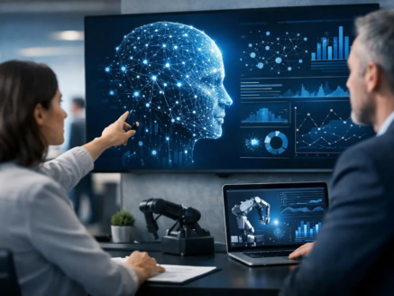 Tendencias de inteligencia artificial operativa