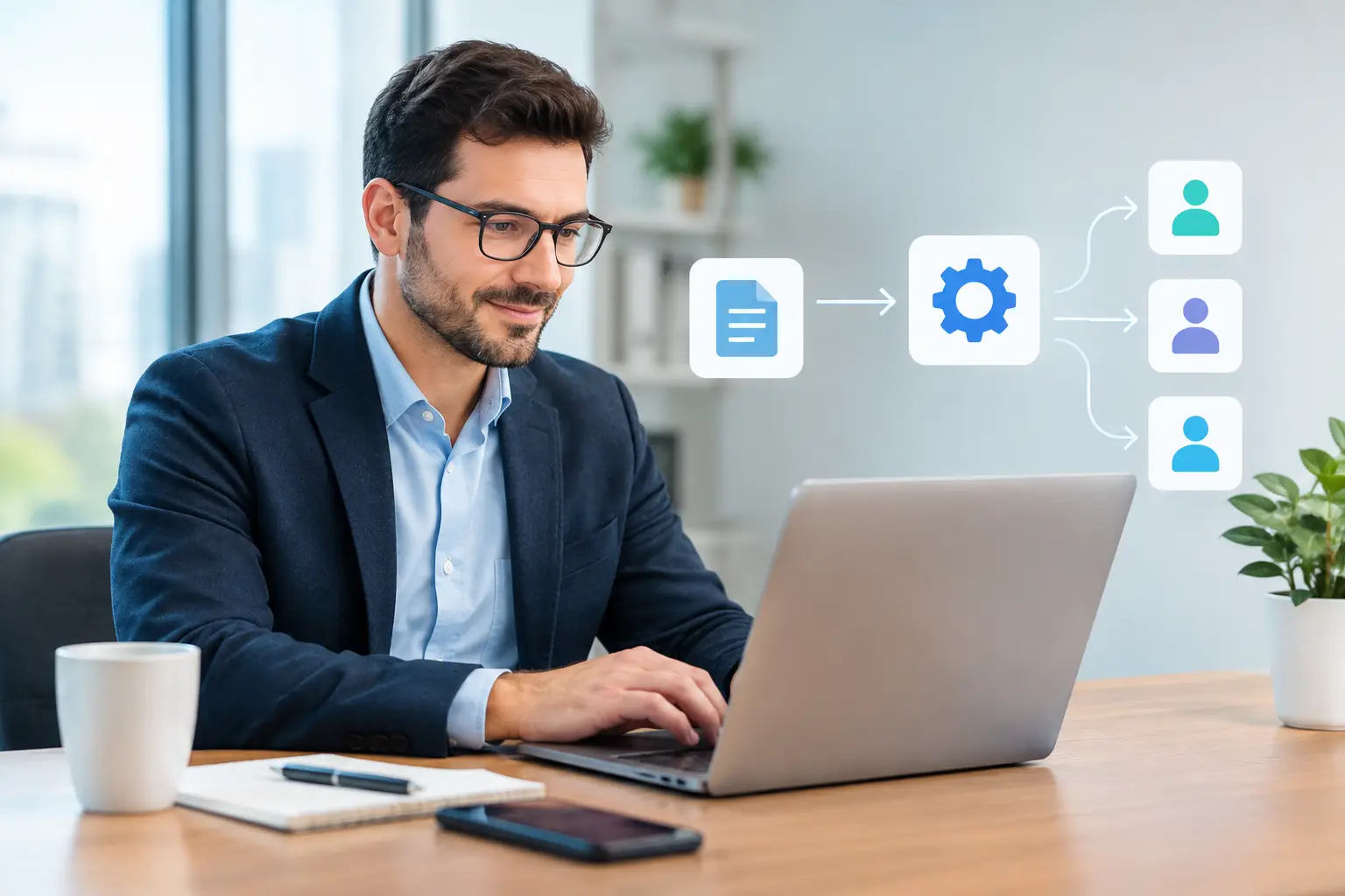 Cómo automatizar cotizaciones B2B con control